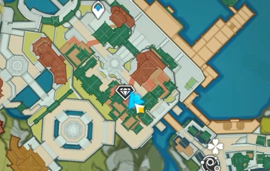 《原神》希古居店主琳琅位置分享