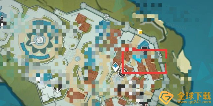 《原神》珠宝商人石榴位置分享