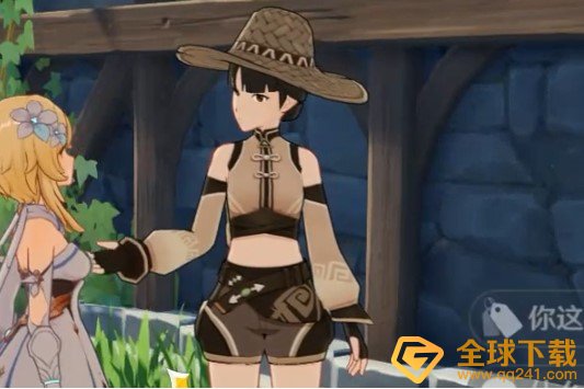 《原神》珠宝商人石榴位置分享