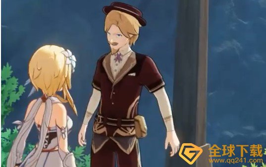 《原神》霍普金斯位置分享