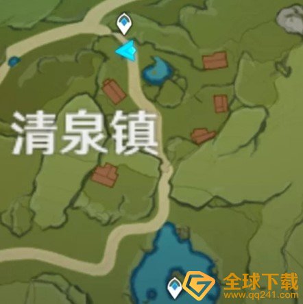 《原神》霍普金斯位置分享