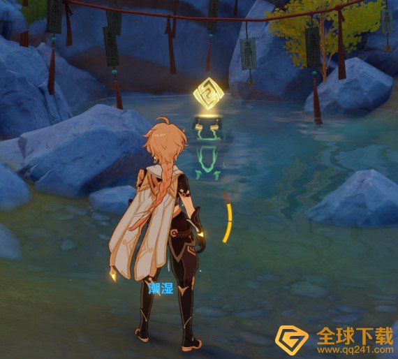 《原神》岩柱子激活方法介绍