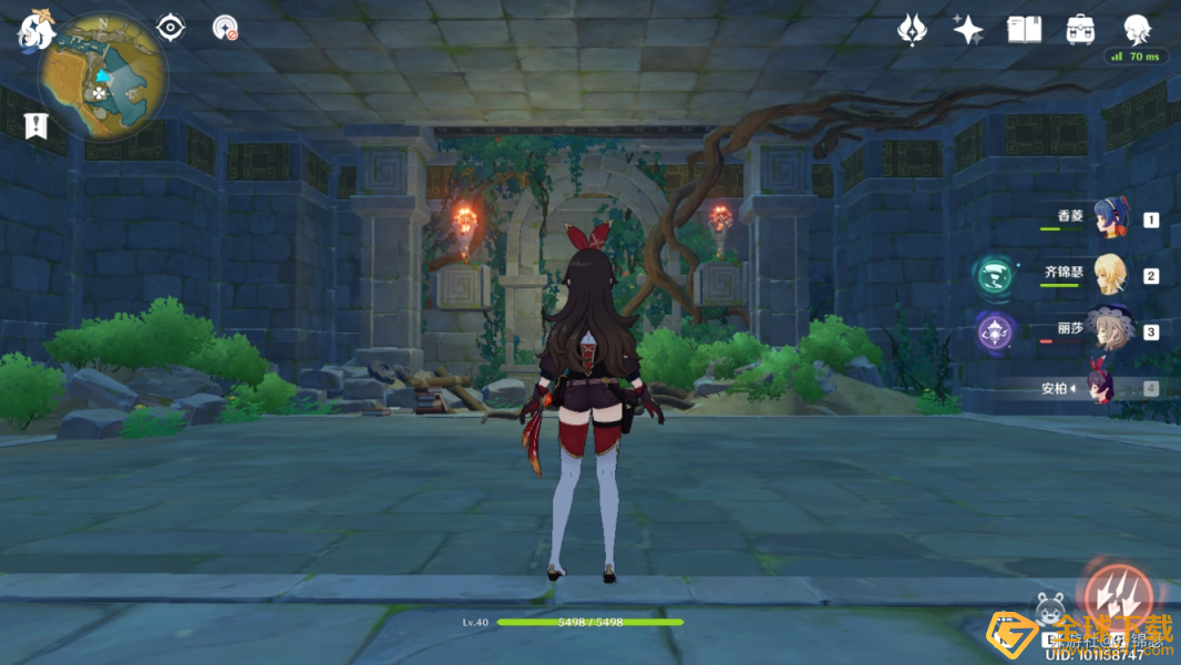 《原神》循仙踪兮天遒任务完成攻略