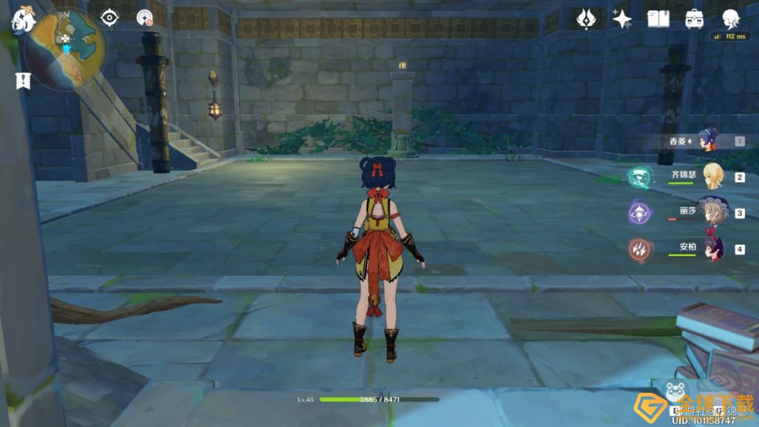 《原神》循仙踪兮天遒任务完成攻略