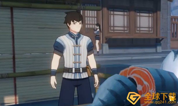 《原神》海鲜店鱼贩老高老孙位置分享