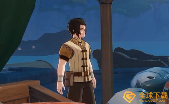 《原神》海鲜店鱼贩老高老孙位置分享