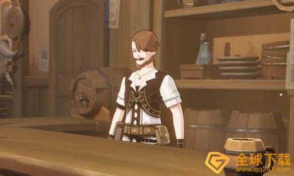 《原神》蒙德城酒馆位置分享