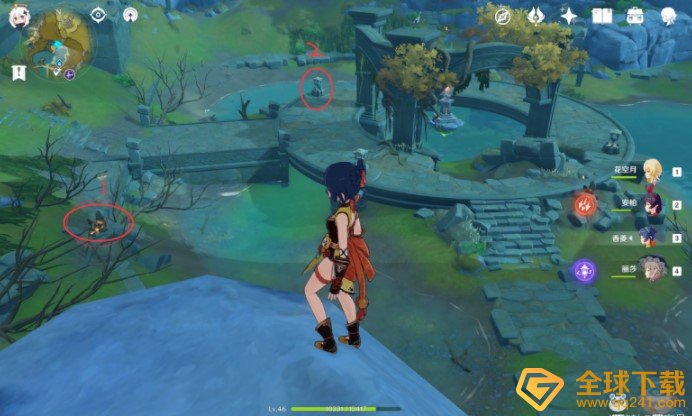 《原神》太山府秘境解锁攻略