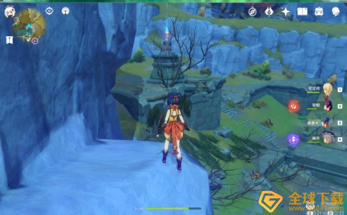 《原神》太山府秘境解锁攻略