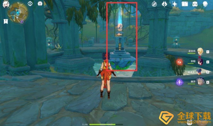 《原神》太山府秘境解锁攻略