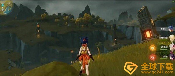 《原神》风龙废墟封印解除方法介绍