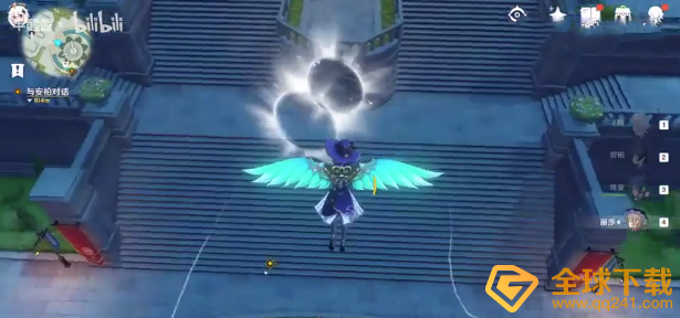 《原神》飞行驾照第二关通关攻略