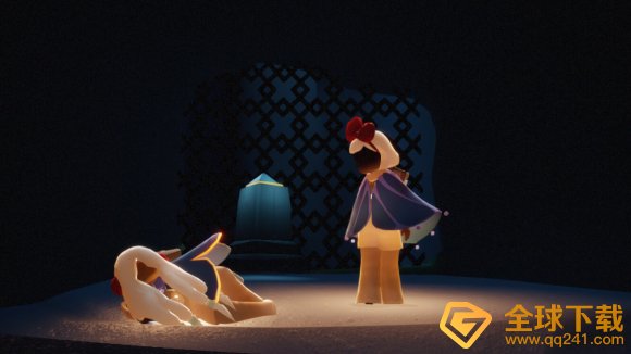 《光遇》灯泡斗篷搭配推荐