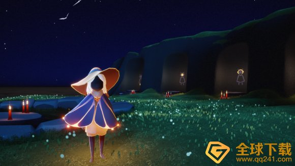 《光遇》灯泡斗篷搭配推荐