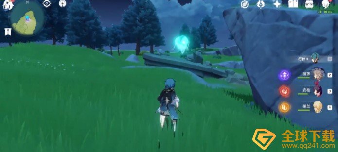 《原神》马斯克礁到达方法介绍