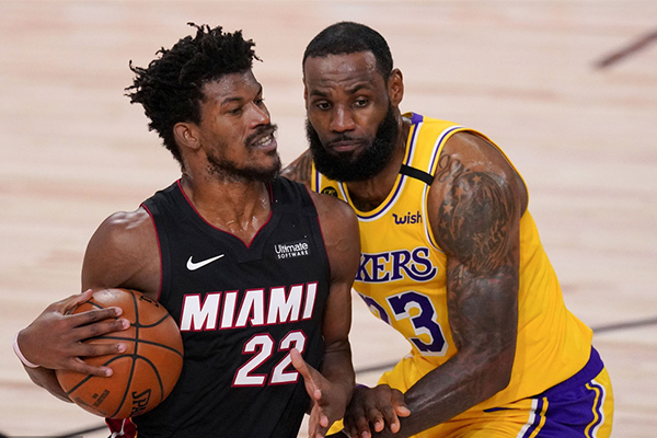 NBA总决赛热火VS湖人直播入口介绍