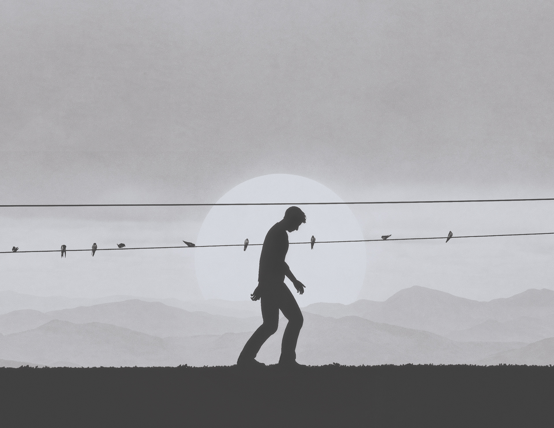 抖音你两手空空为何心事重重朋友圈背景图片