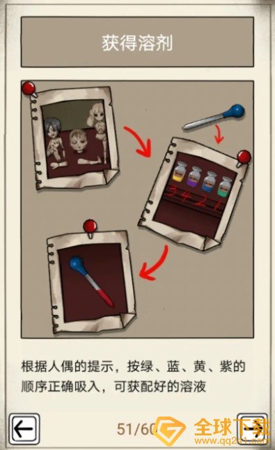 《傀偶之匣》第五章通关攻略