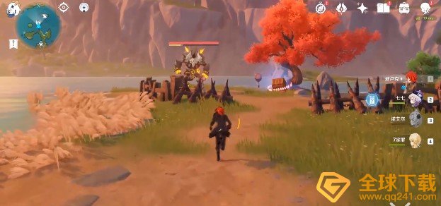 《原神》黄金体验镇魂曲成就达成攻略