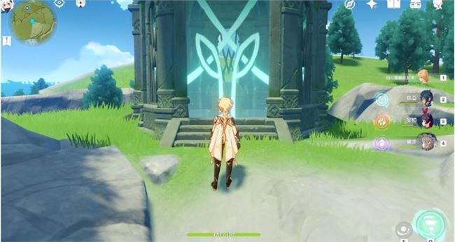 《原神》地灵龛位置分布介绍