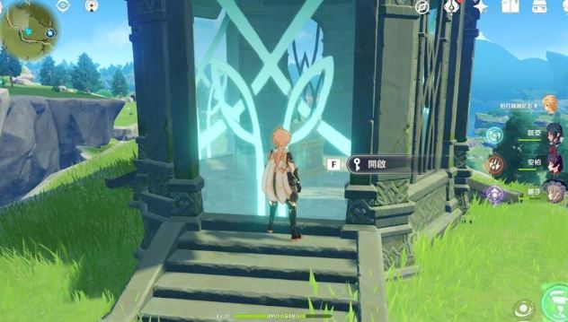 《原神》地灵龛位置分布介绍