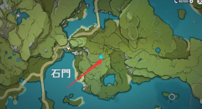 《原神》地灵龛位置分布介绍