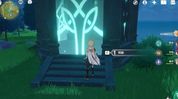 《原神》地灵龛位置分布介绍