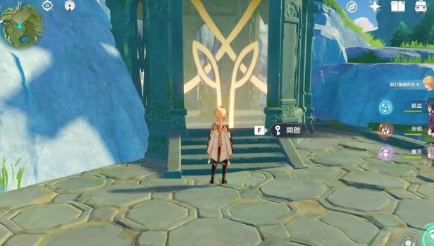 《原神》地灵龛位置分布介绍