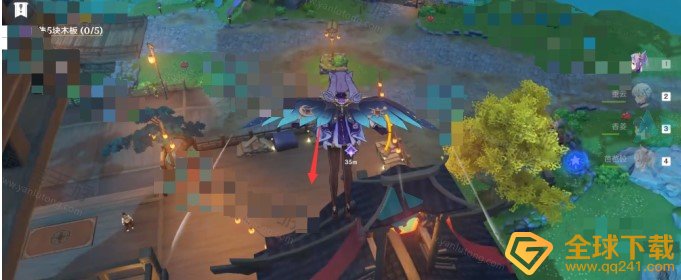 《原神》望舒须筑阶任务完成攻略