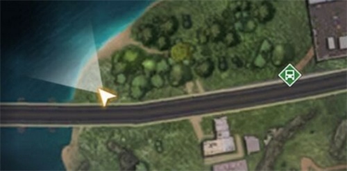 《黎明觉醒》堵车宝藏位置介绍