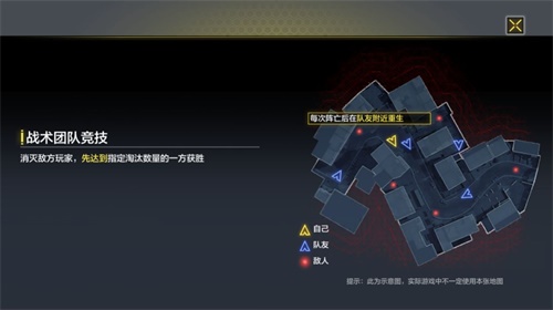 《使命召唤手游》战术团队竞技和冲锋团队竞技区别介绍