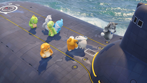 《动物派对》爬墙方法介绍