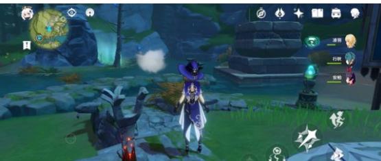 《原神》无妄引咎密室开启解锁方法