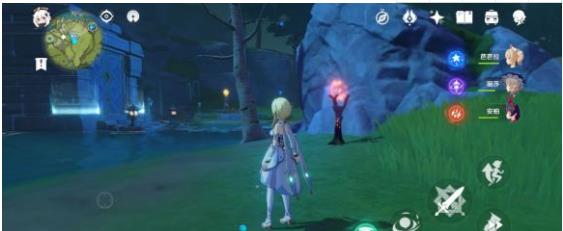 《原神》无妄引咎密室开启解锁方法