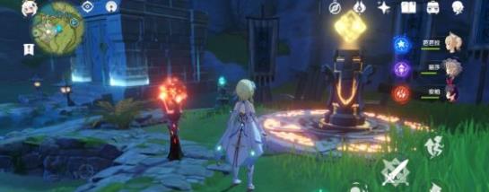 《原神》无妄引咎密室开启解锁方法