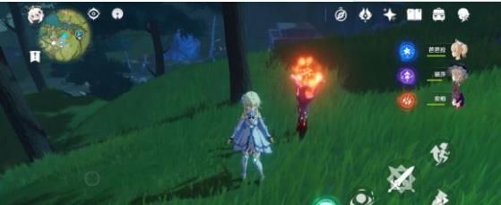 《原神》无妄引咎密室开启解锁方法