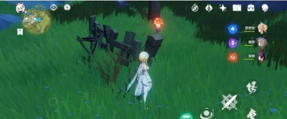 《原神》无妄引咎密室开启解锁方法