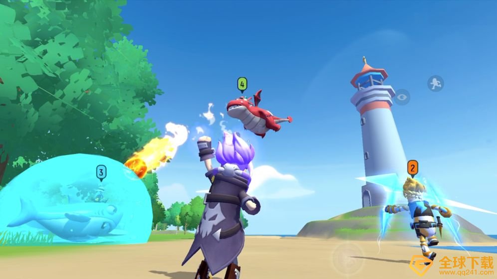 类似动物派对的手游大盘点 朋友聚会开黑的绝佳游戏