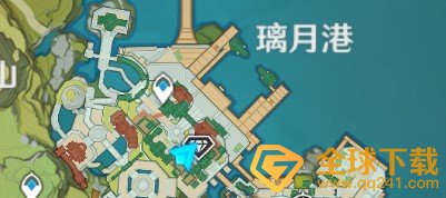 《原神》北国银行公子位置介绍