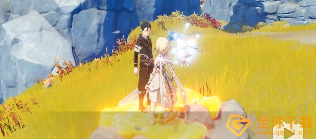 《原神》叠山任务完成攻略