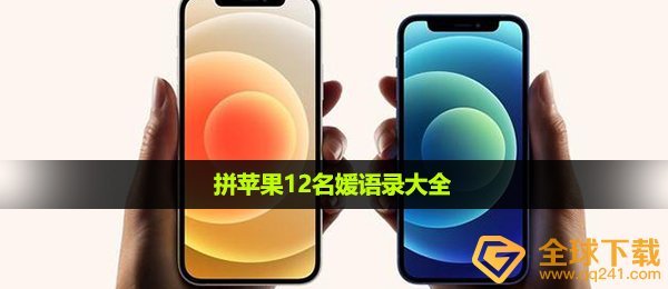 拼苹果12名媛语录大全