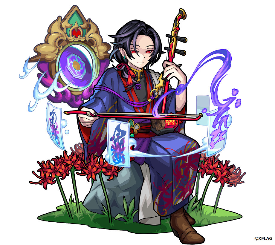 《怪物弹珠》新限定角色「阎罗」将于「激兽神祭」中初次登场