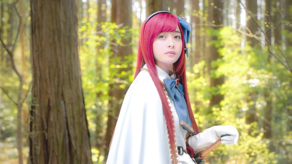 《公主连结Re:Dive》宣布代言人桥本环奈将化身限定角色★3「环奈」登场