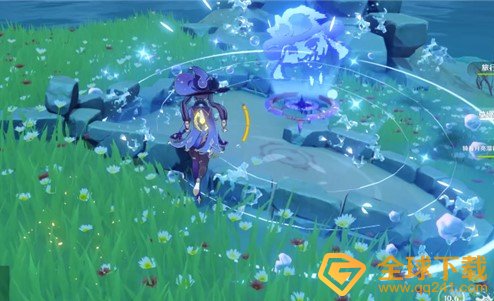 《原神》情人岛位置分享