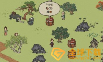 《江南百景图》重建材料获取攻略