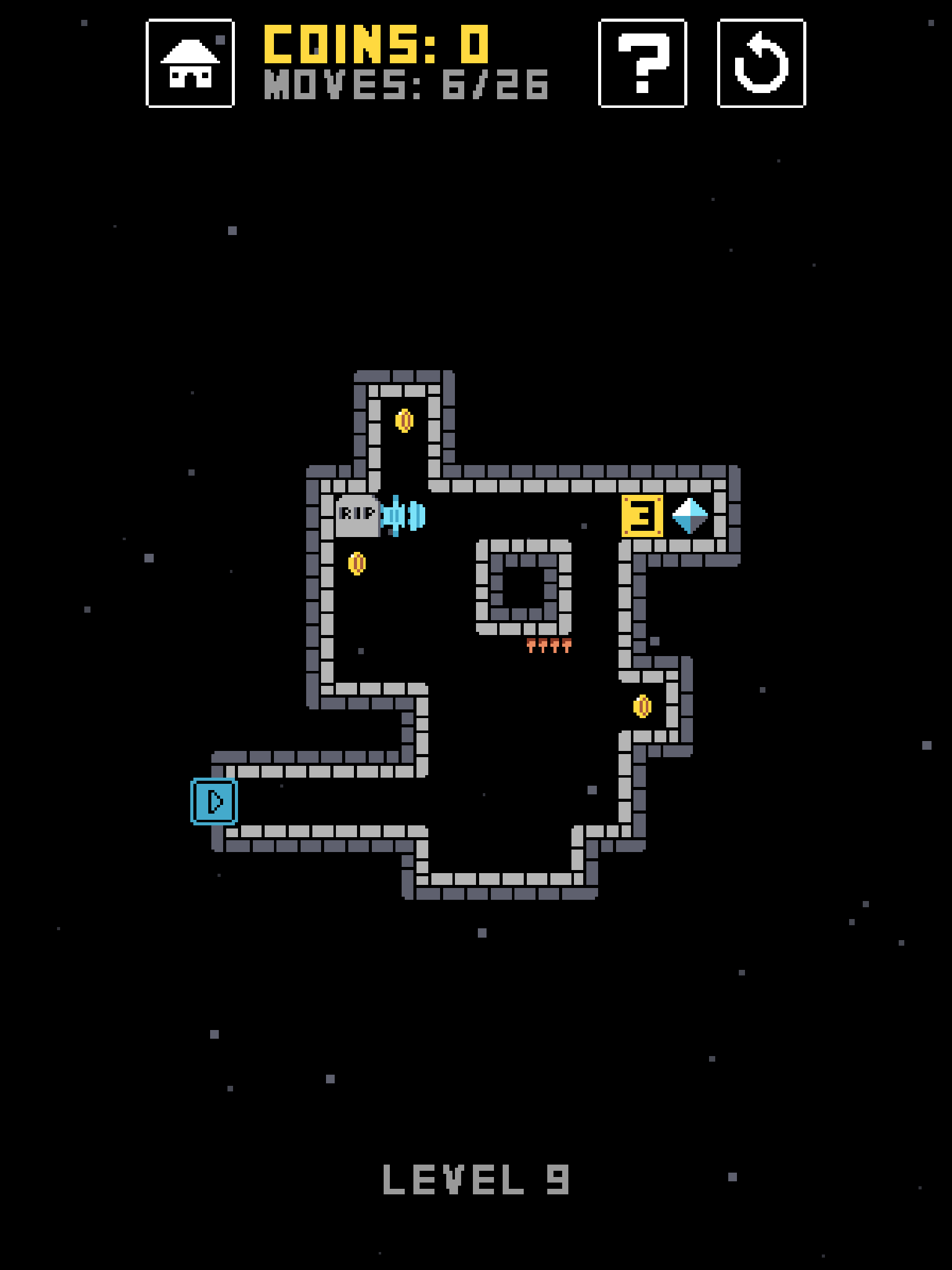 《Poor Thief!》手游测评：有趣的设计考验你的脑力