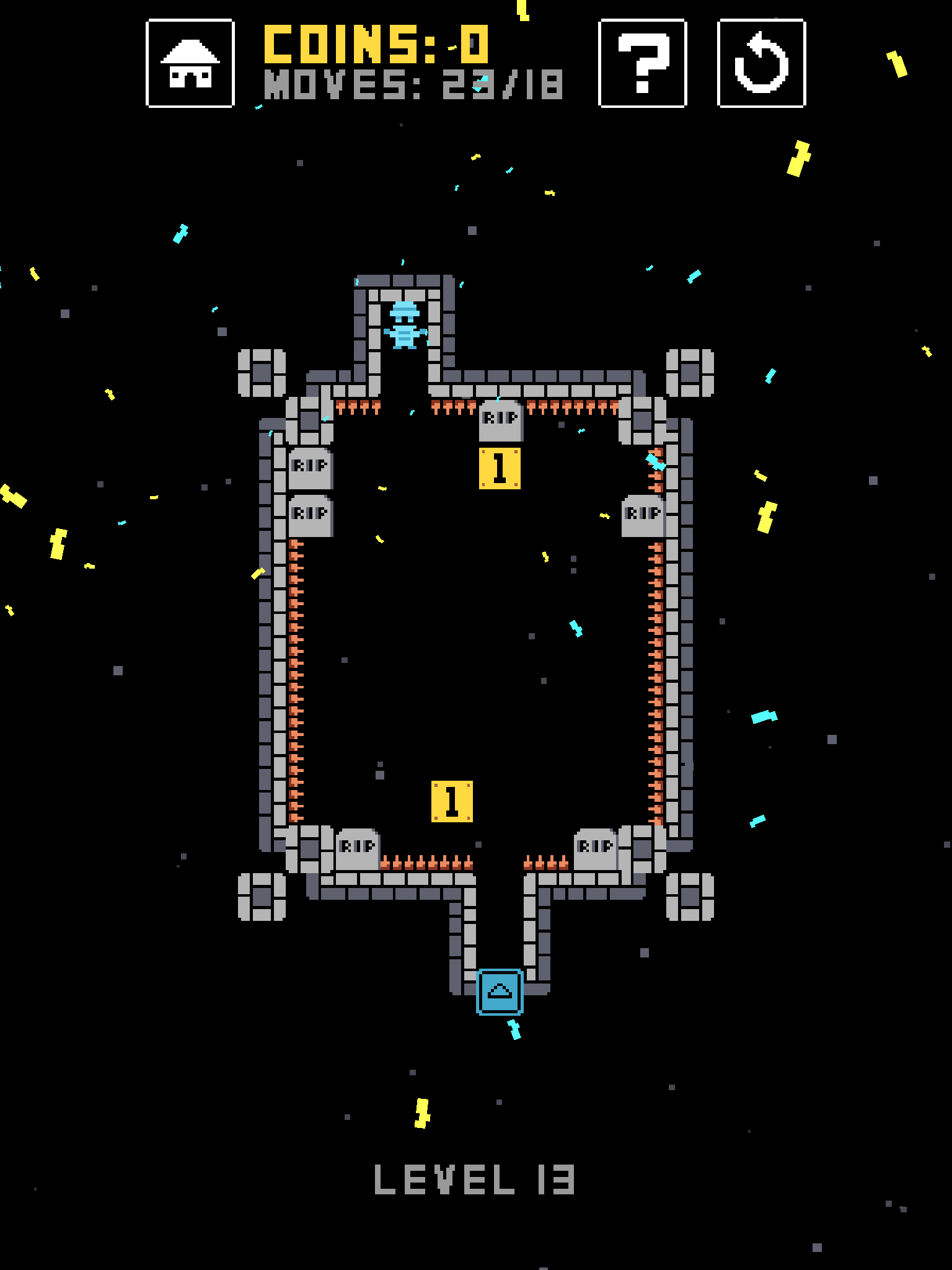 《Poor Thief!》手游测评：有趣的设计考验你的脑力