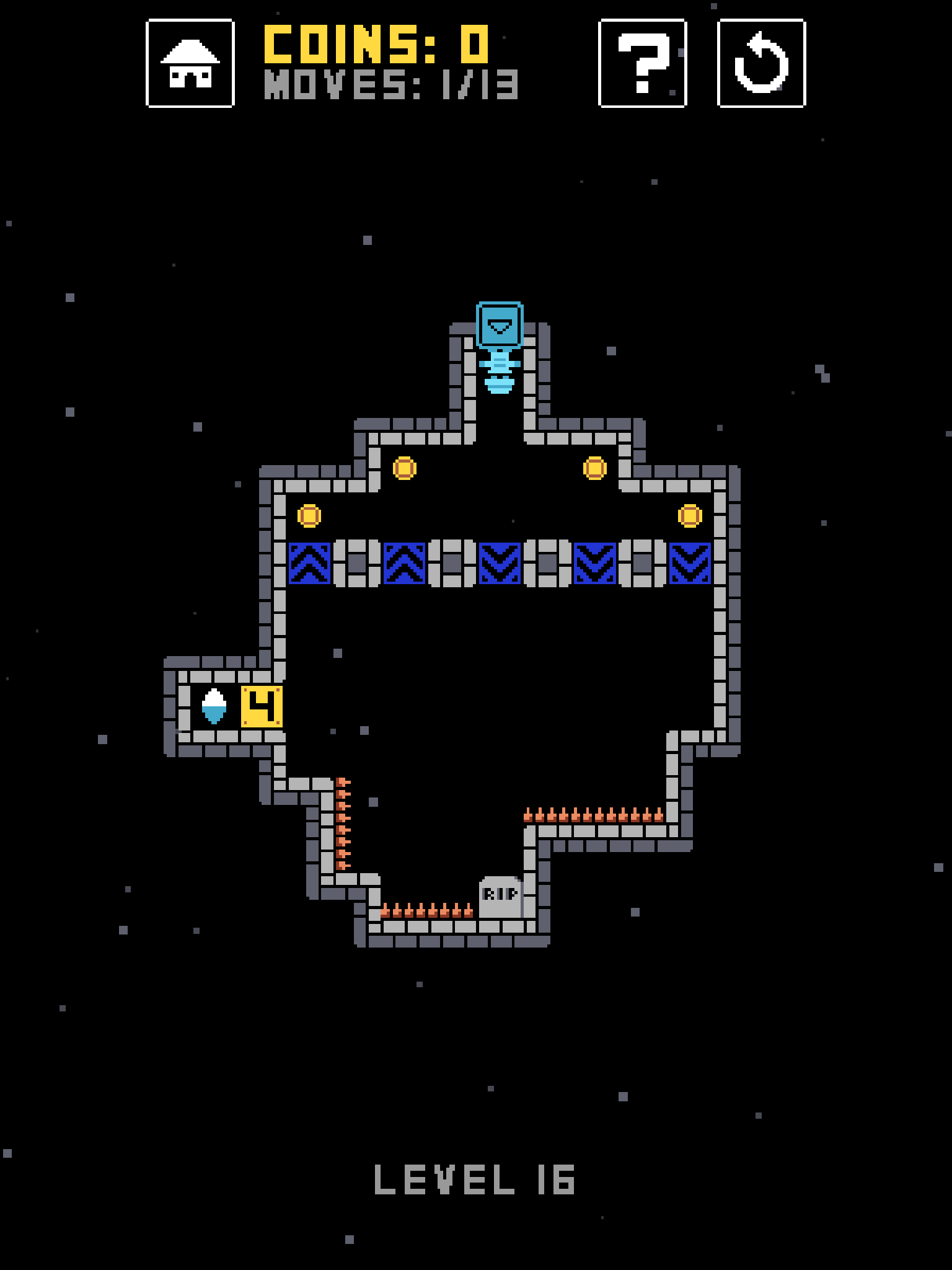 《Poor Thief!》手游测评：有趣的设计考验你的脑力