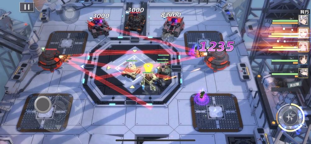 《潘朵拉的回响》双平台上线推出黑嘉嘉专属卡牌「SSR 猎豹」