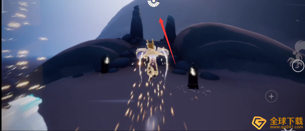 《光遇》毛靴棉裤先祖位置分享